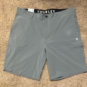 Hurley All Day Hybrid Quick Dry 4-Way Stretch Reflective Short